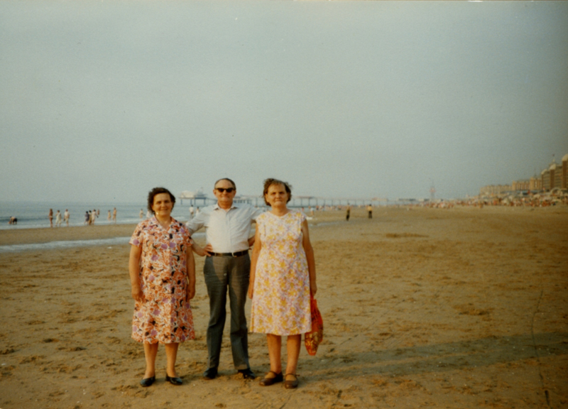 hereniging op het strand ©IrisDrenth