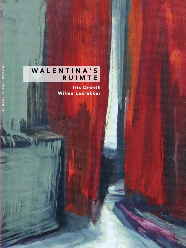 omslag Walentina's Ruimte
